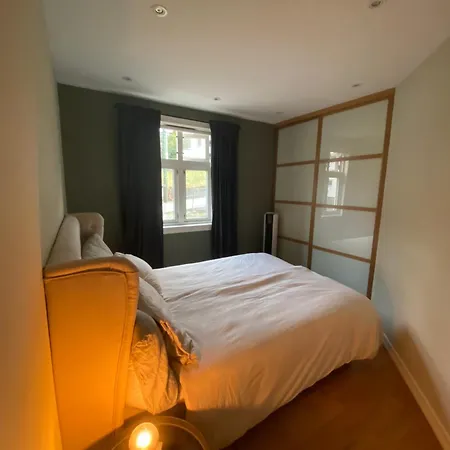 Moderne Og Sentral Leilighet Med Terrasse! Apartment Bergen