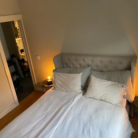 Moderne Og Sentral Leilighet Med Terrasse! Апартаменты